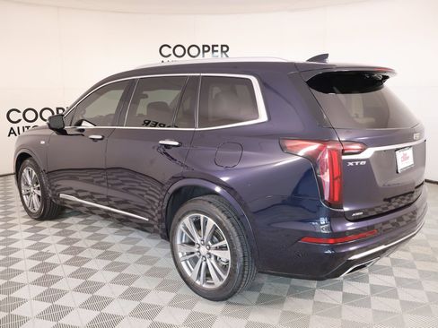 Used 2022 Cadillac XT6 Premium Luxury w/ LPO, Floor Liner Package AWD/4WD image 25