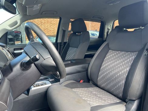 Used 2019 Toyota Tundra SR5 w/ TRD Sport Package image 13