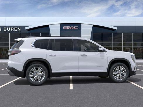 New 2026 GMC Acadia Elevation w/ Elevation Premium Package AWD/4WD image 5