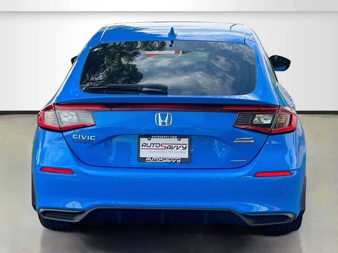 Used 2025 Honda Civic Sport Touring image 6