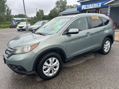 Used 2012 Honda CR-V EX-L image 1
