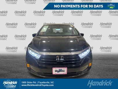 Used 2023 Honda Odyssey EX-L