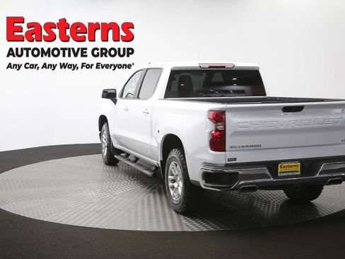 Used 2023 Chevrolet Silverado 1500 LT AWD/4WD image 63