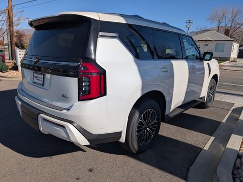 New 2026 Nissan Armada SL image 4