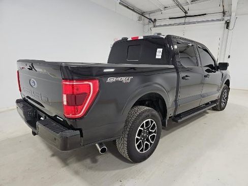 Used 2023 Ford F150 XLT w/ Equipment Group 302A High image 3