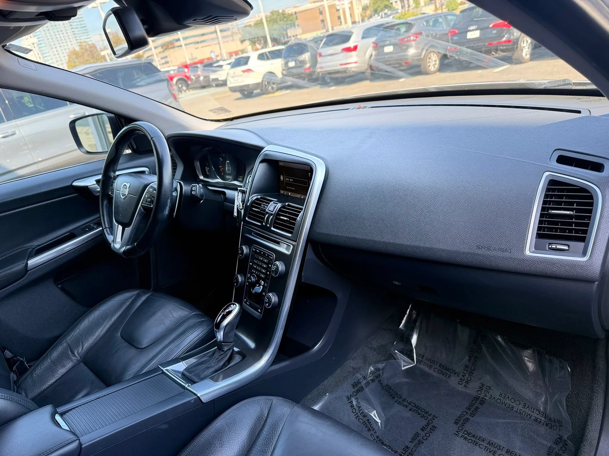 Used 2014 Volvo XC60 T6 AWD/4WD image 35