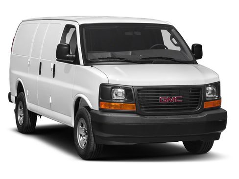 Used 2015 GMC Savana 2500 RWD image 6