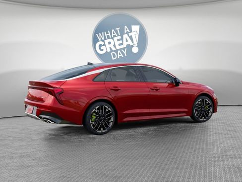 New 2026 Kia K5 GT FWD image 6