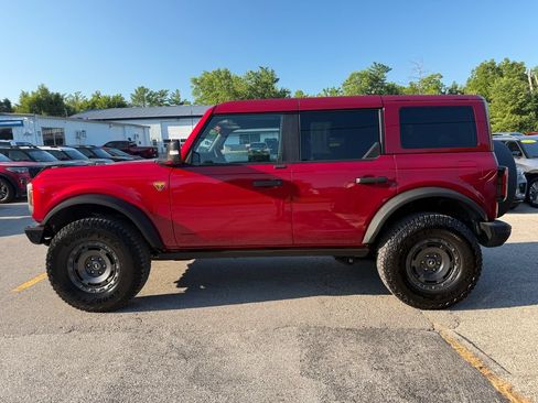 Used 2025 Ford Bronco Badlands AWD/4WD image 8
