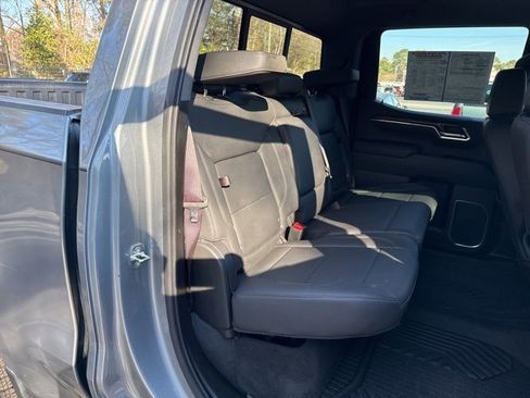 Used 2024 Chevrolet Silverado 1500 LT Trail Boss w/ LT Trail Boss Premium Package image 28