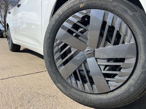 New 2026 Nissan Sentra S w/ Floor Mat Package image 7