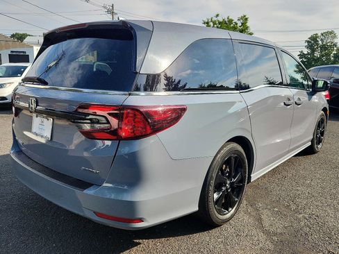 Certified 2023 Honda Odyssey Sport image 6