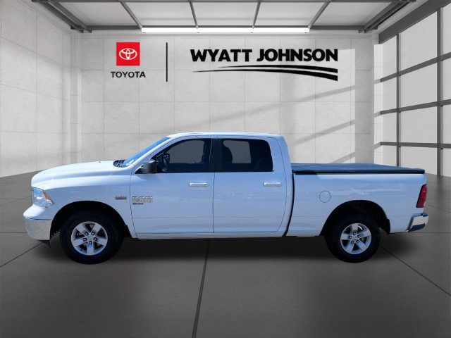 Used 2019 RAM 1500 Classic SLT RWD image 3