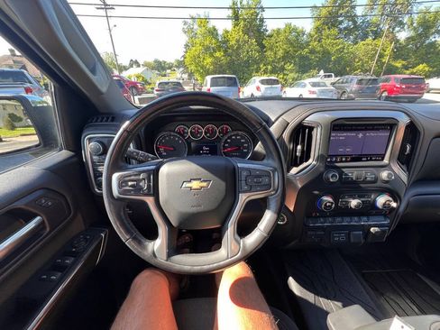 Used 2019 Chevrolet Silverado 1500 LT w/ All-Star Edition AWD/4WD image 24
