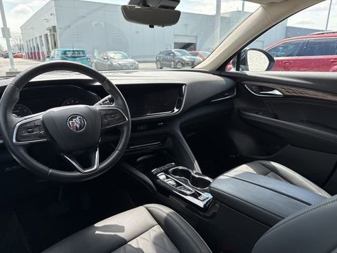 Used 2023 Buick Envision Avenir image 10