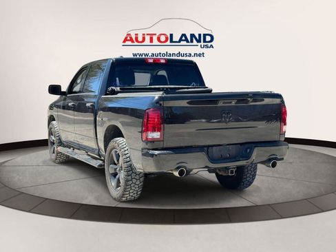 Used 2014 RAM 1500 Express w/ Black Ram 1500 Express Group image 5