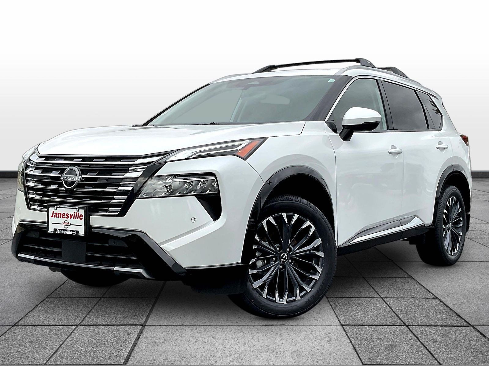 Certified 2026 Nissan Rogue Platinum w/ Platinum Premium Package AWD/4WD image 3