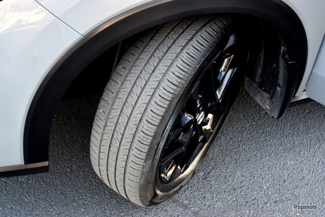 Certified 2024 Honda HR-V Sport image 5
