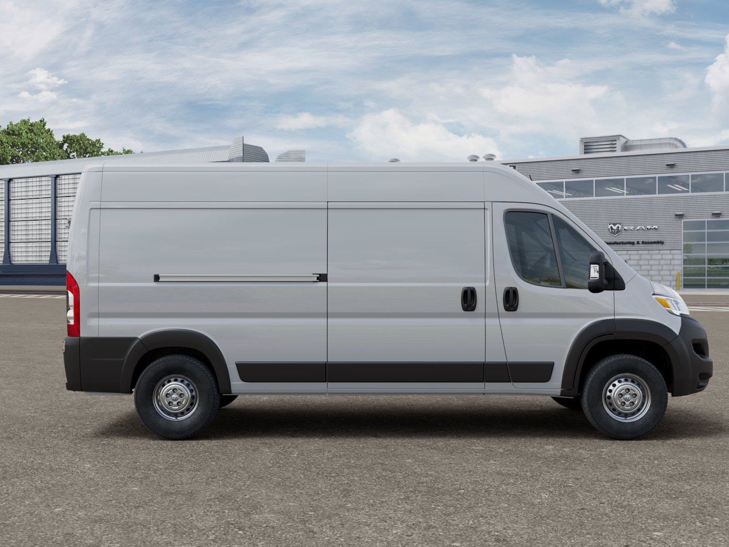 New 2027 RAM ProMaster 2500 FWD image 24