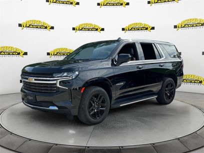 Used 2021 Chevrolet Tahoe LT