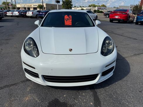 Used 2016 Porsche Panamera AWD/4WD image 31