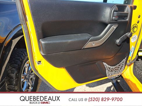 Used 2013 Jeep Wrangler Sport image 9