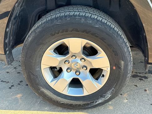 Used 2025 RAM 1500 Big Horn image 17