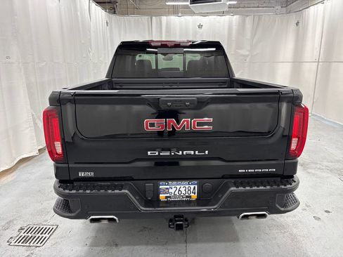 Used 2024 GMC Sierra 1500 Denali w/ Denali Reserve Package AWD/4WD image 4