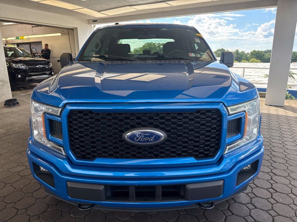 Used 2019 Ford F150 XL w/ Equipment Group 101A Mid AWD/4WD image 2