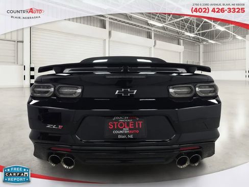 Used 2023 Chevrolet Camaro ZL1 image 6