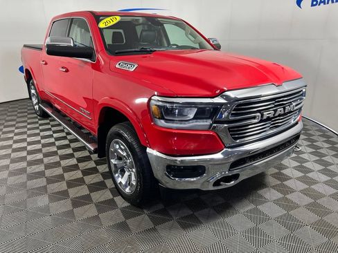 Used 2019 RAM 1500 Laramie AWD/4WD image 8