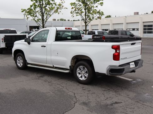 Used 2025 Chevrolet Silverado 1500 W/T RWD image 8