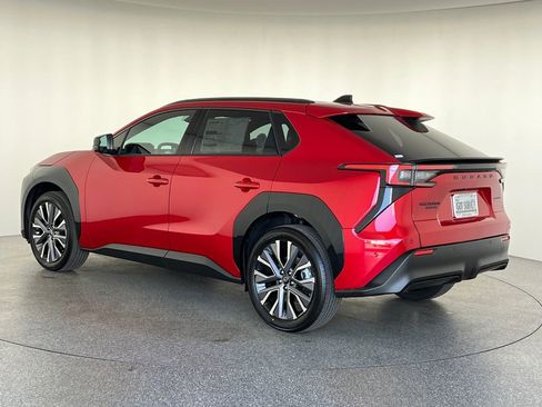 New 2026 Subaru Solterra image 3