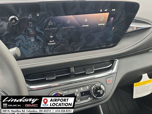 New 2026 Buick Envista Sport Touring w/ Convenience I Package FWD image 14
