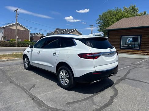 Used 2019 Buick Enclave Essence AWD/4WD image 7