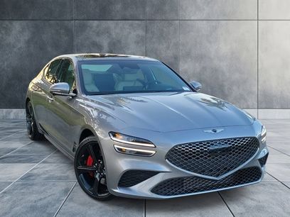 New 2026 Genesis G70 3.3T Sport Prestige