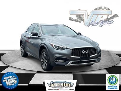 Used 2018 INFINITI QX30 Premium w/ Navigation Package