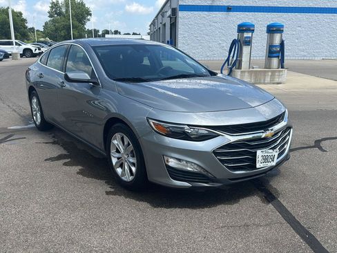 Used 2024 Chevrolet Malibu LT FWD image 7