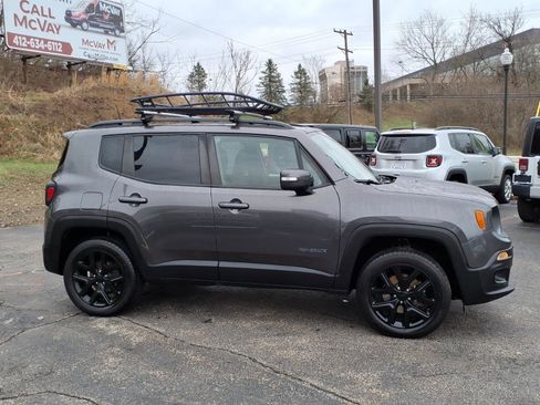 Certified 2018 Jeep Renegade Altitude w/ Safety & Security Group image 5