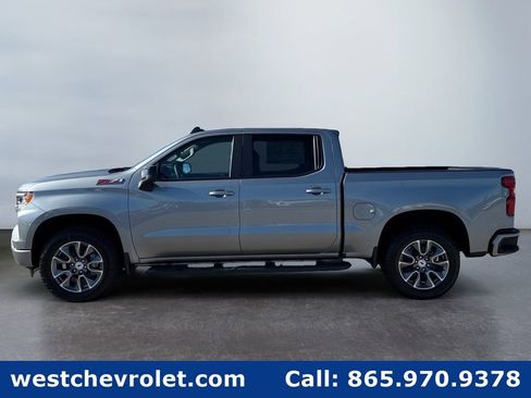 New 2026 Chevrolet Silverado 1500 RST w/ Z71 Off-Road Package image 6