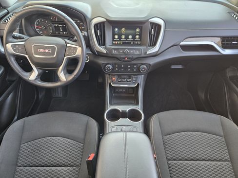 Used 2018 GMC Terrain SLE FWD image 36
