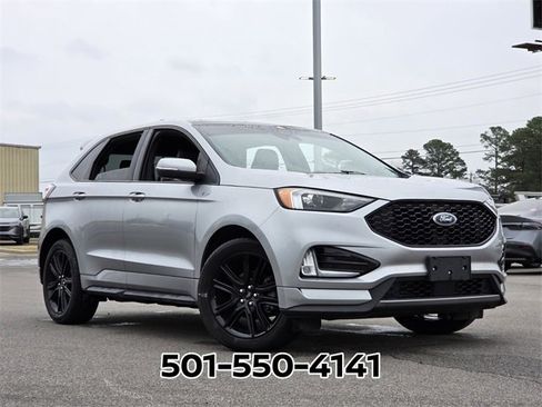 Used 2020 Ford Edge ST-Line w/ Cold Weather Package image 23