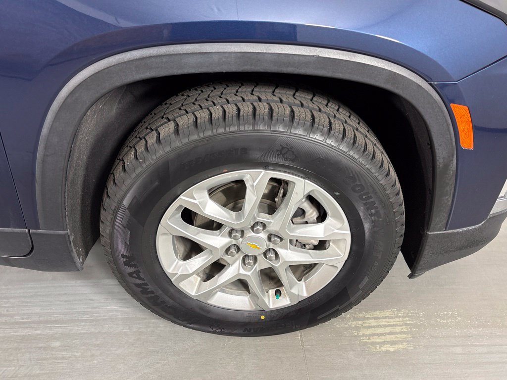 Certified 2022 Chevrolet Traverse LS FWD image 13