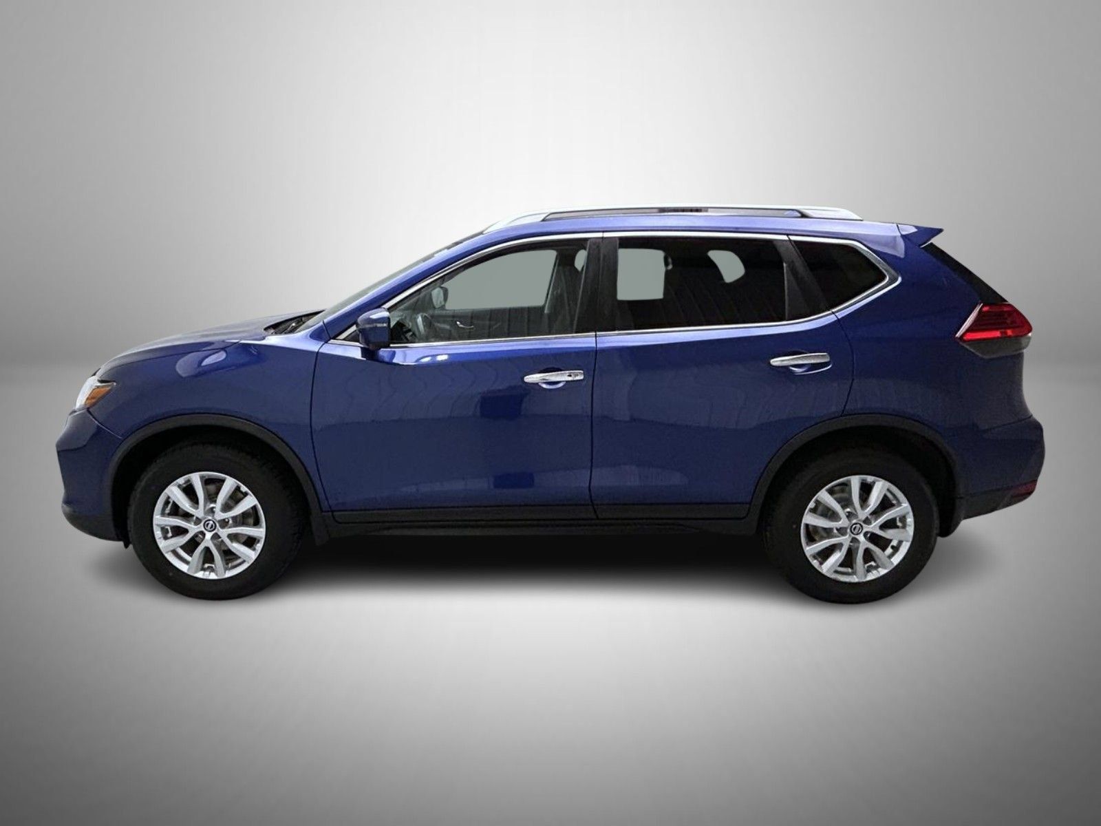 Used 2017 Nissan Rogue SV w/ SV Premium Package AWD/4WD image 8
