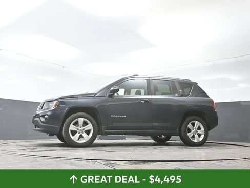 Used 2015 Jeep Compass Sport w/ Power Value Group AWD/4WD image 28