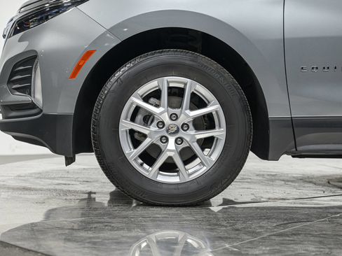 Used 2024 Chevrolet Equinox LT w/ LPO, Floor Liner Package AWD/4WD image 3