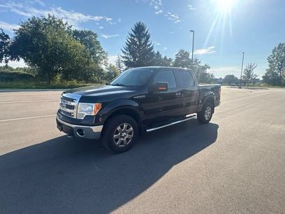 Used 2014 Ford F150 XLT w/ Equipment Group 302A Luxury