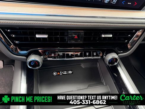 New 2026 Chevrolet Suburban High Country w/ Sun And Tow Package image 16