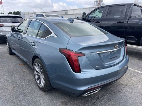 Used 2023 Cadillac CT5 Luxury AWD/4WD image 7