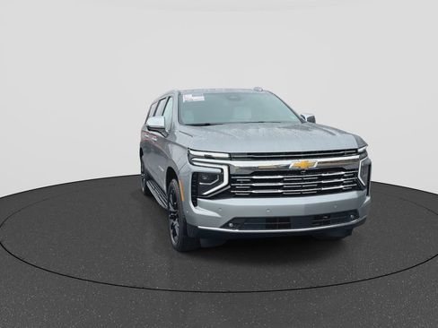 New 2026 Chevrolet Suburban Premier w/ Sun And Tow Package image 3
